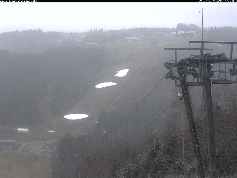 Webcam Schöneck Streugrün