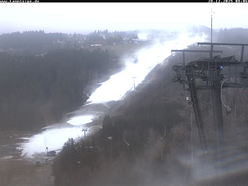 Webcam Schöneck Streugrün