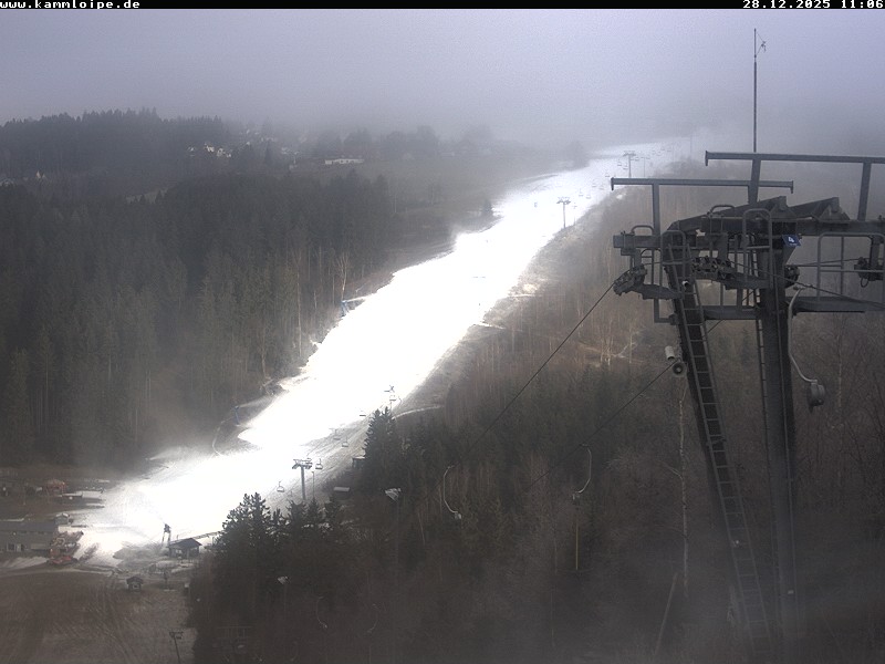 Webcam Schöneck Streugrün