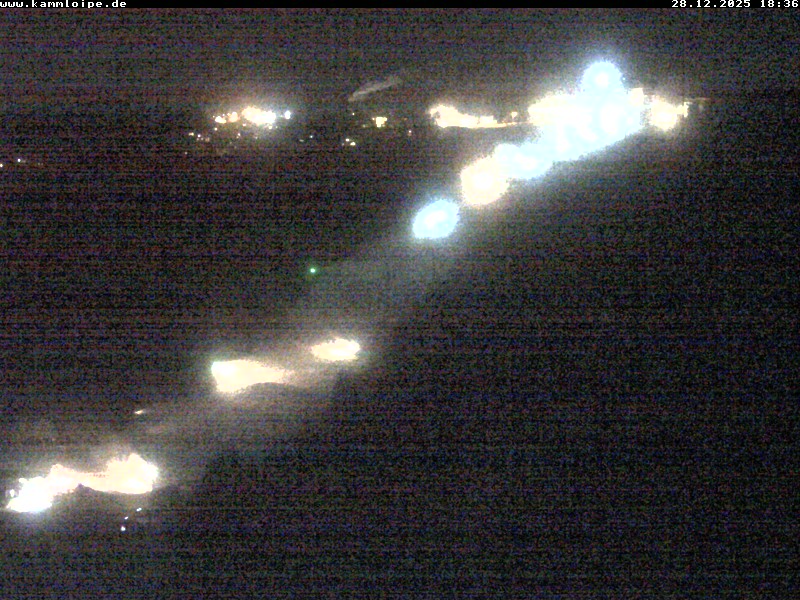 Webcam Schöneck Streugrün