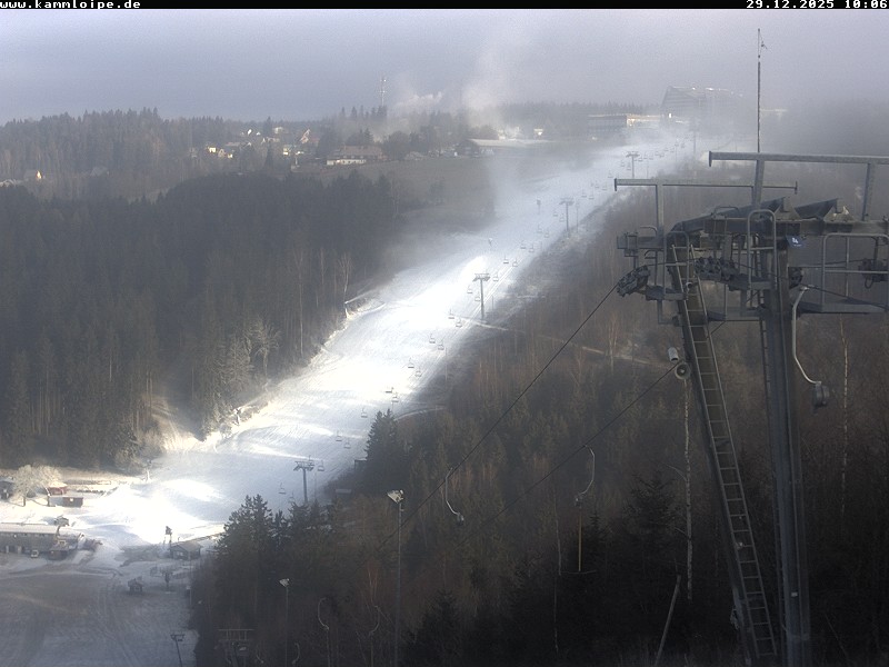 Webcam Schöneck Streugrün