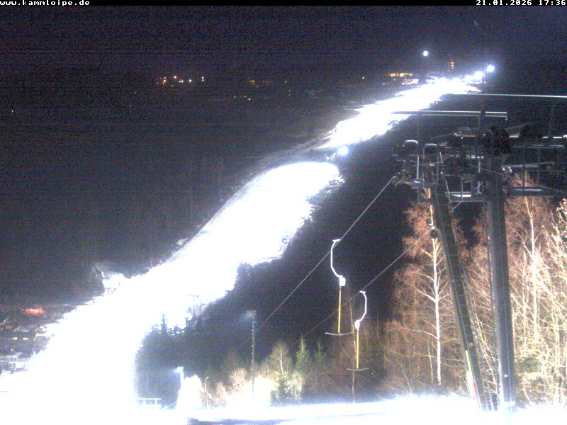 Webcam Schöneck Streugrün