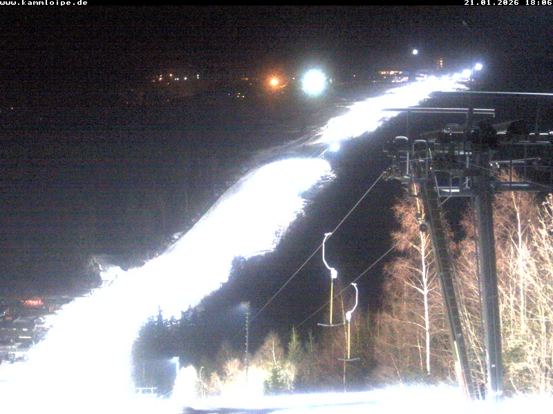 Webcam Schöneck Streugrün