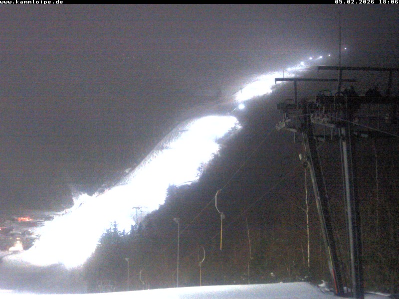 Webcam Schöneck Streugrün