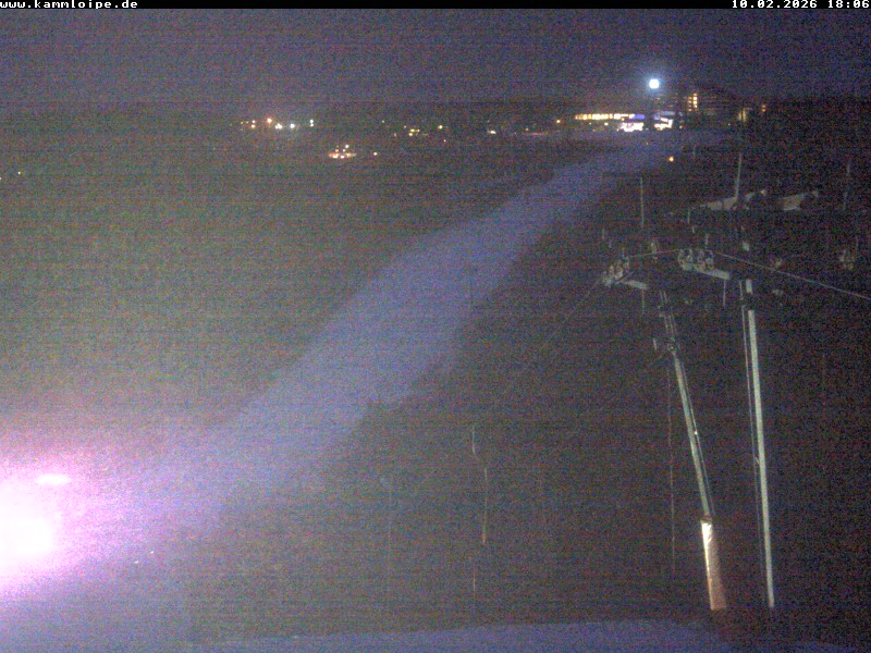 Webcam Schöneck Streugrün