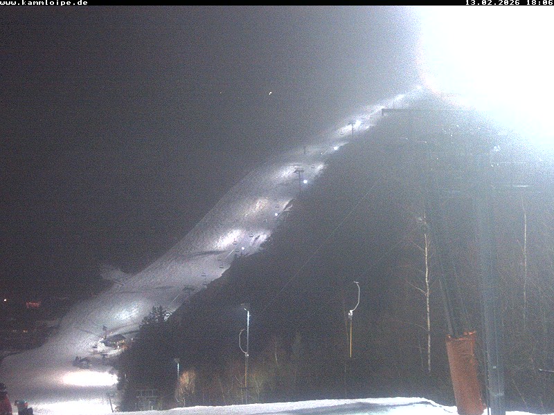 Webcam Schöneck Streugrün