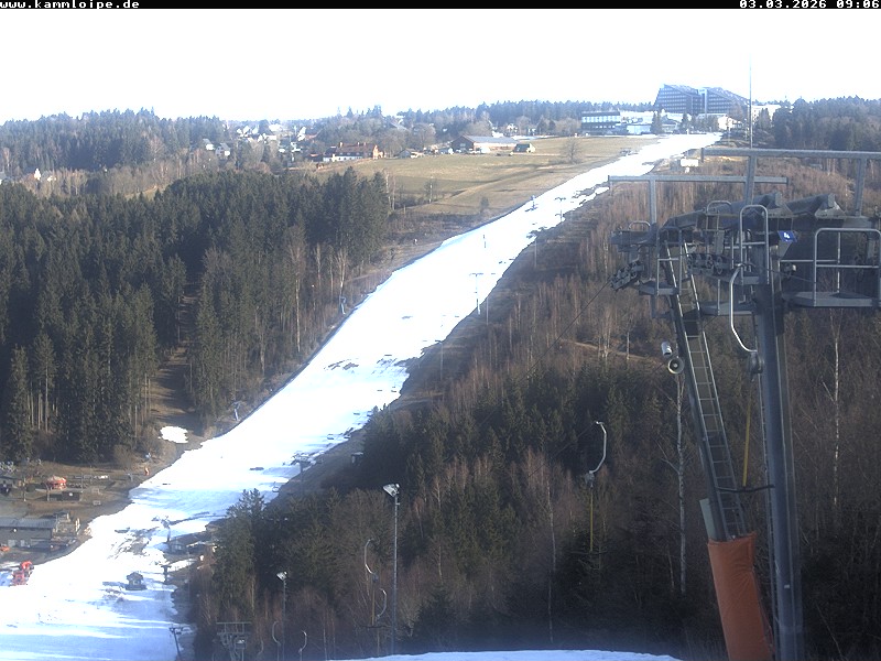 Webcam Schöneck Streugrün