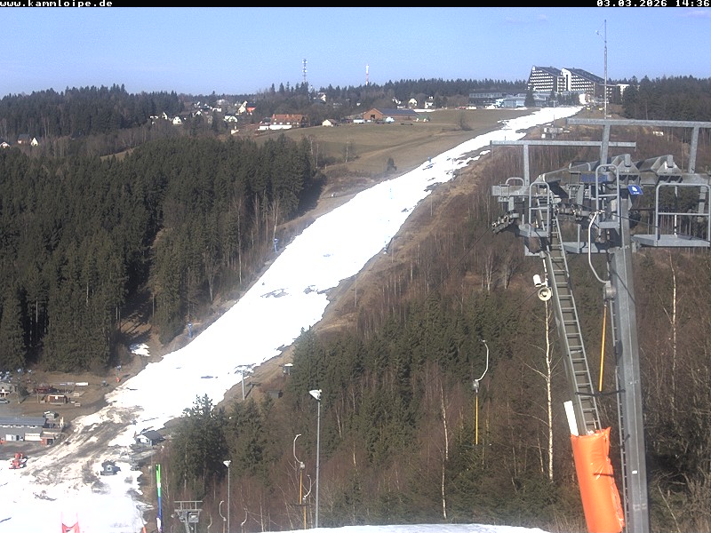 Webcam Schöneck Streugrün