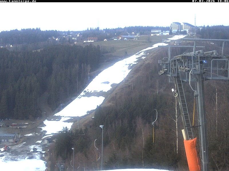 Webcam Schöneck Streugrün