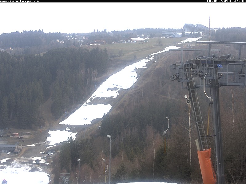 Webcam Schöneck Streugrün