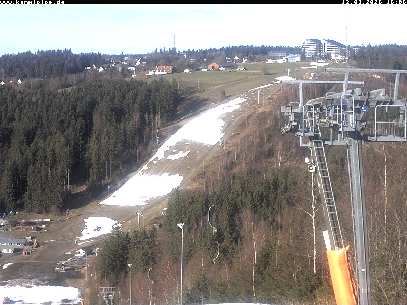 Webcam Schöneck Streugrün