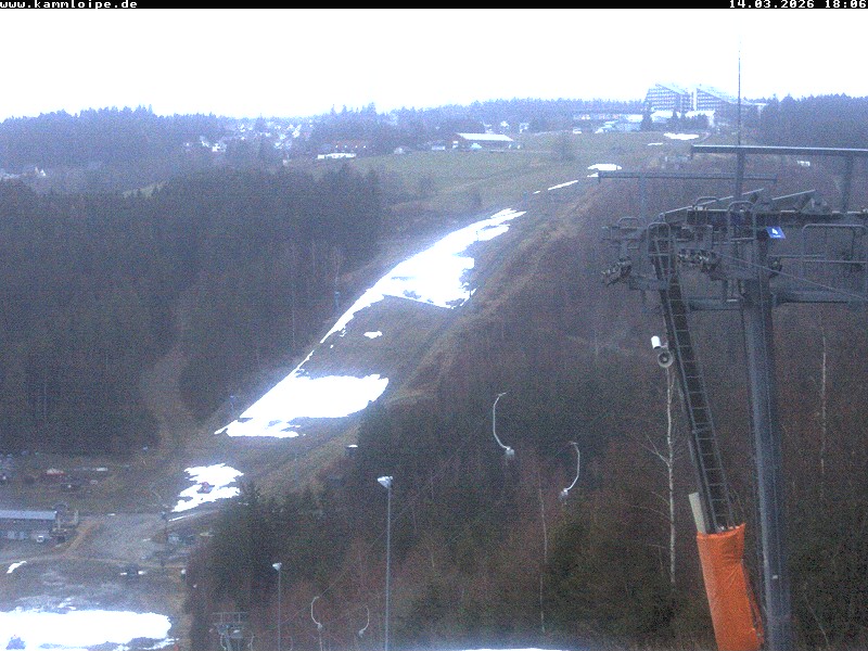 Webcam Schöneck Streugrün