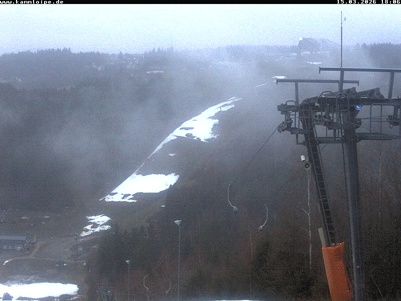 Webcam Schöneck Streugrün