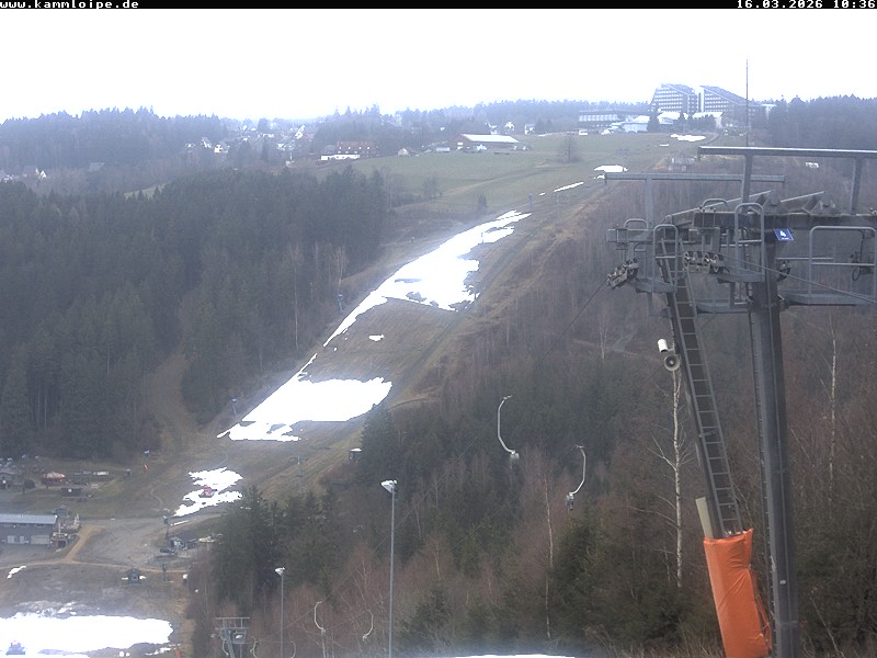 Webcam Schöneck Streugrün