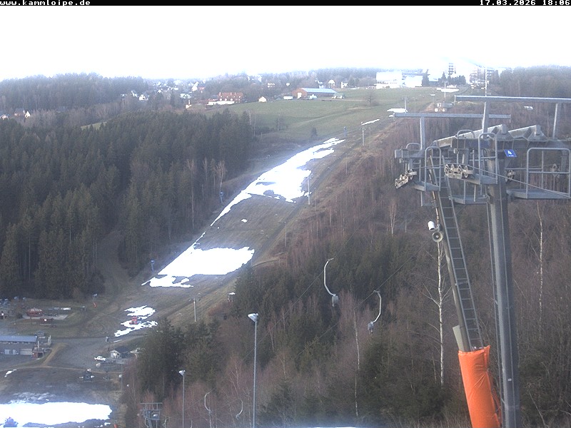 Webcam Schöneck Streugrün