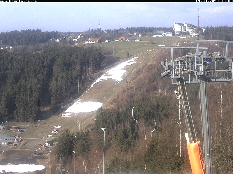 Webcam Schöneck Streugrün