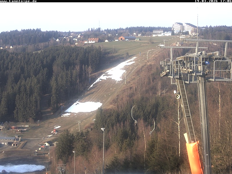 Webcam Schöneck Streugrün