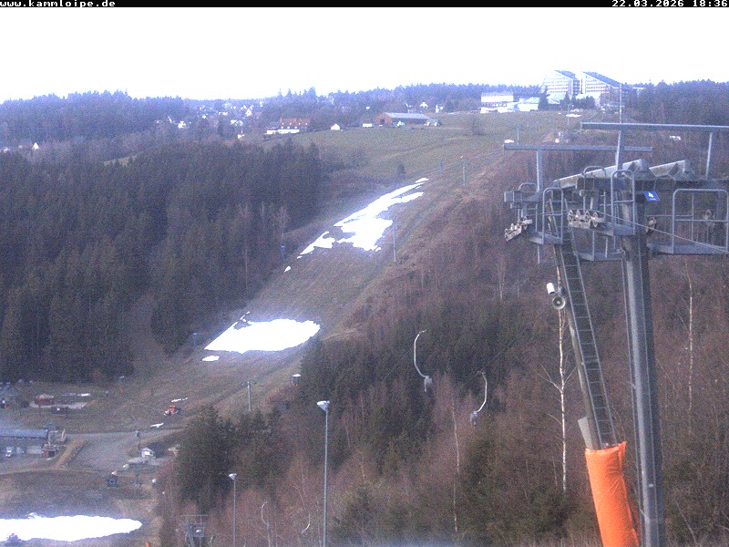 Webcam Schöneck Streugrün