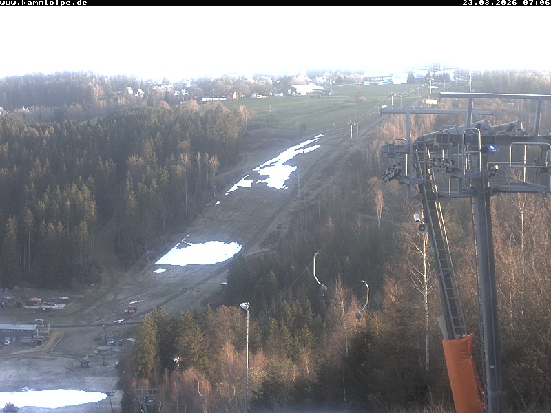 Webcam Schöneck Streugrün