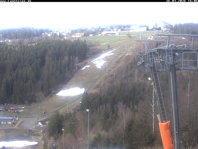 Webcam Schöneck Streugrün