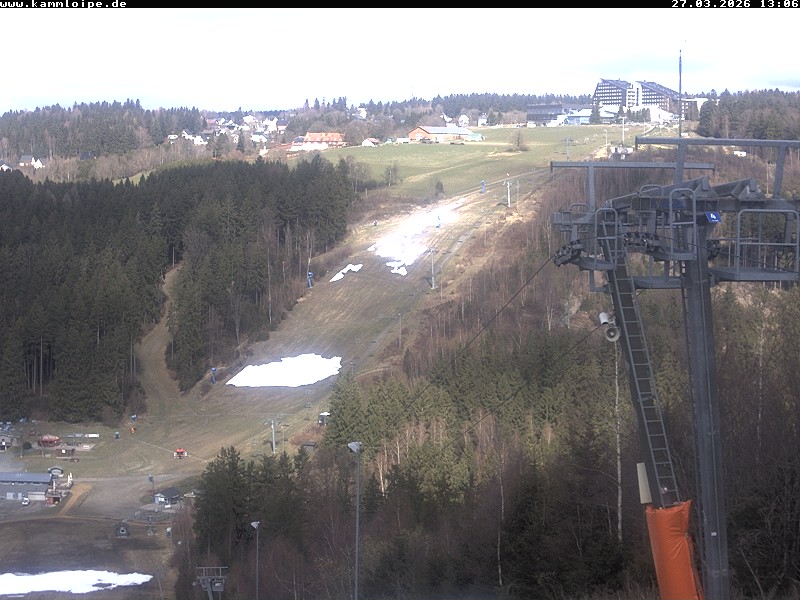 Webcam Schöneck Streugrün