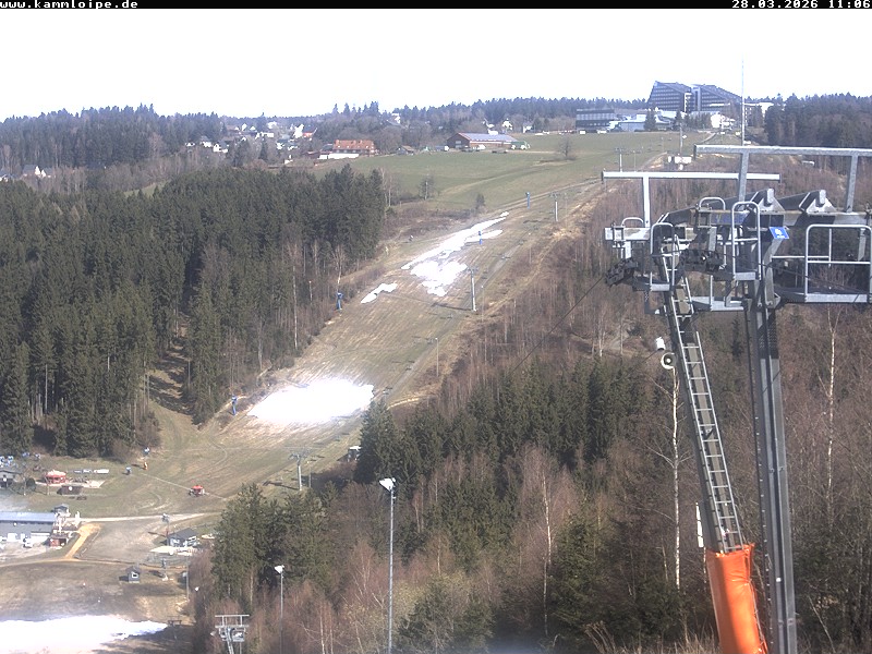 Webcam Schöneck Streugrün