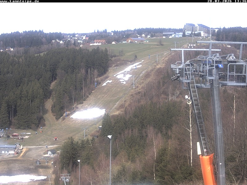 Webcam Schöneck Streugrün