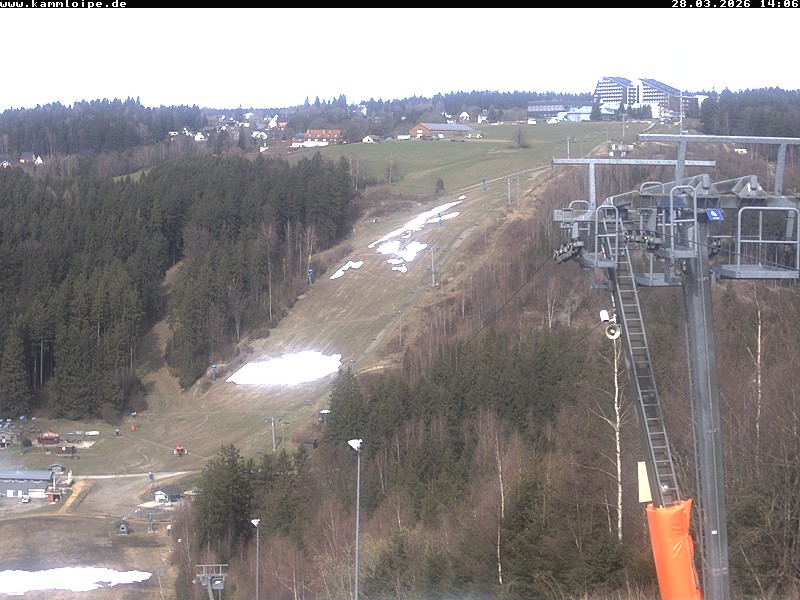 Webcam Schöneck Streugrün