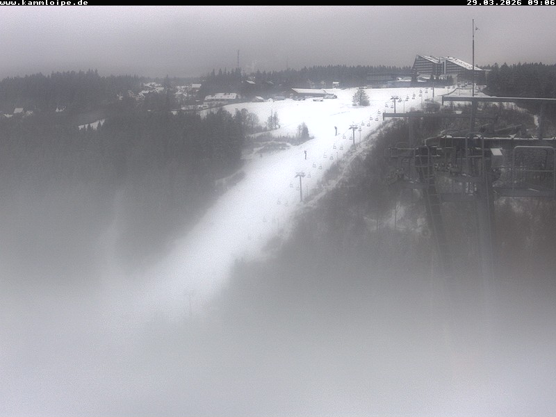 Webcam Schöneck Streugrün