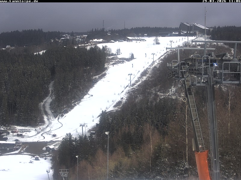 Webcam Schöneck Streugrün