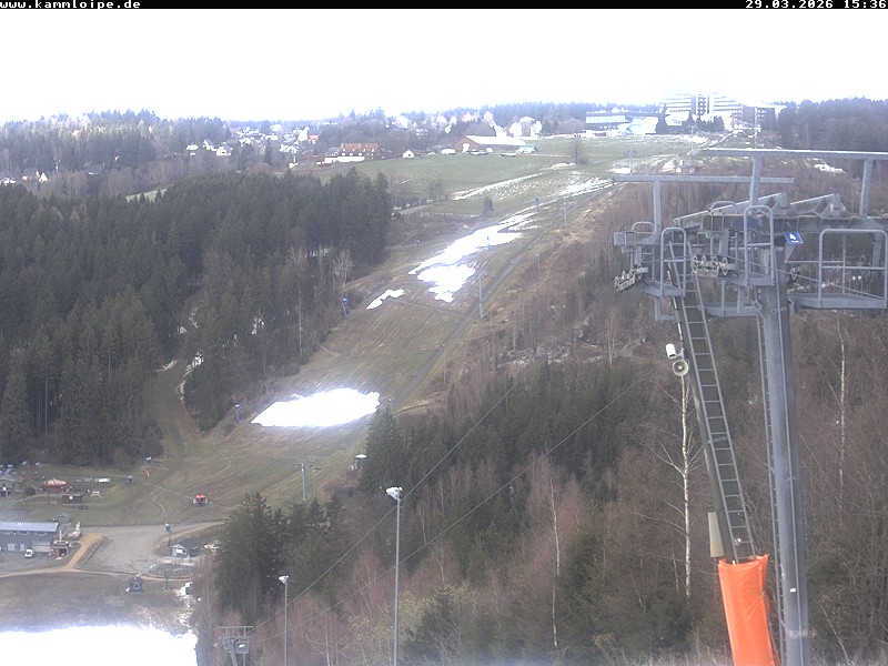 Webcam Schöneck Streugrün