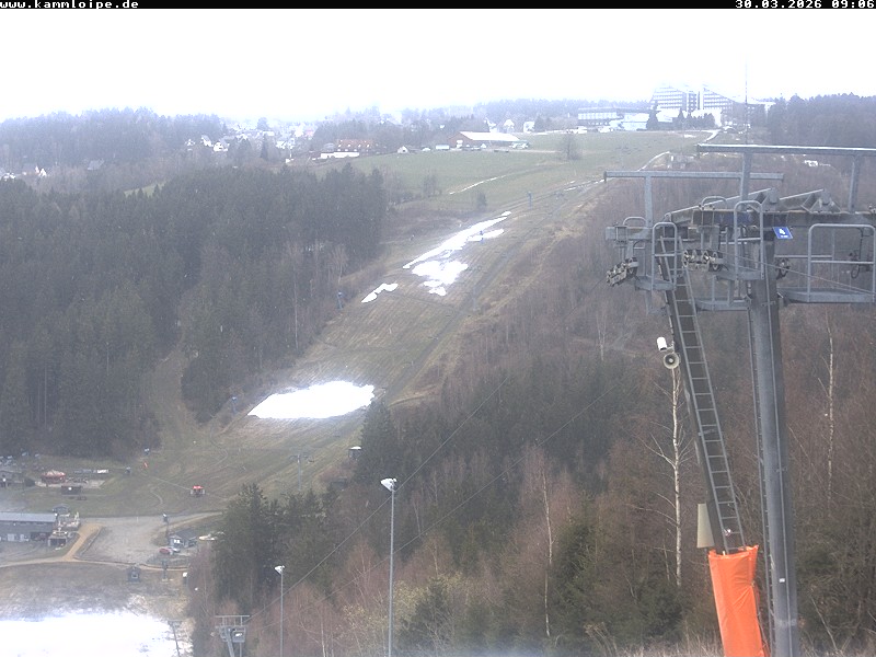 Webcam Schöneck Streugrün