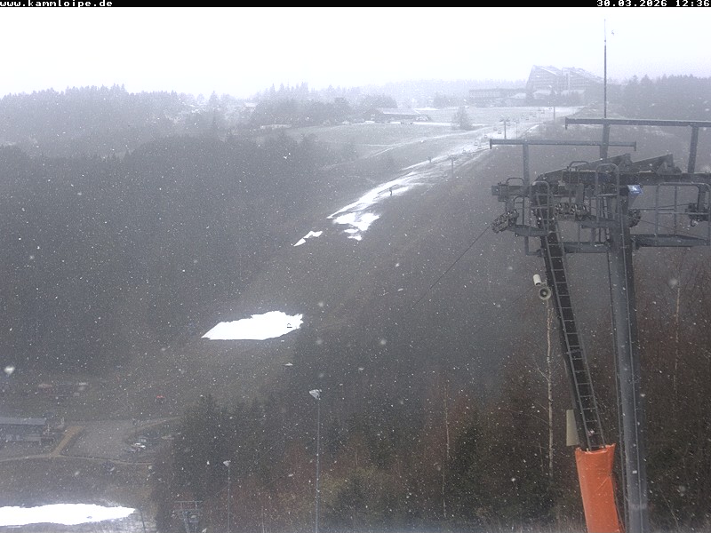 Webcam Schöneck Streugrün