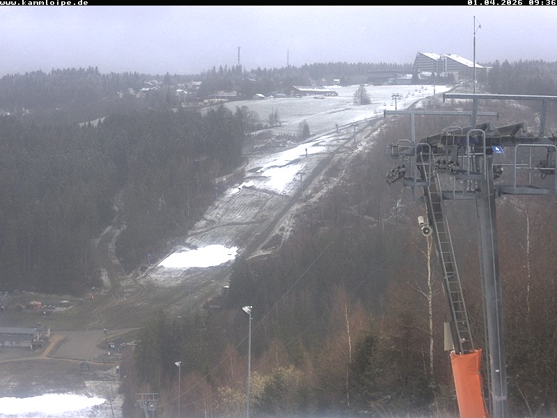 Webcam Schöneck Streugrün