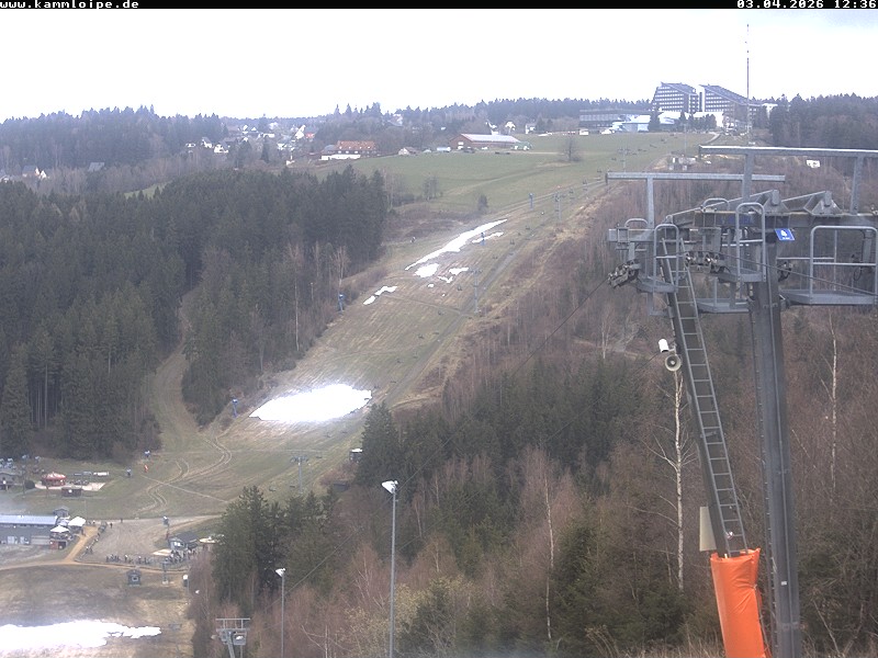 Webcam Schöneck Streugrün