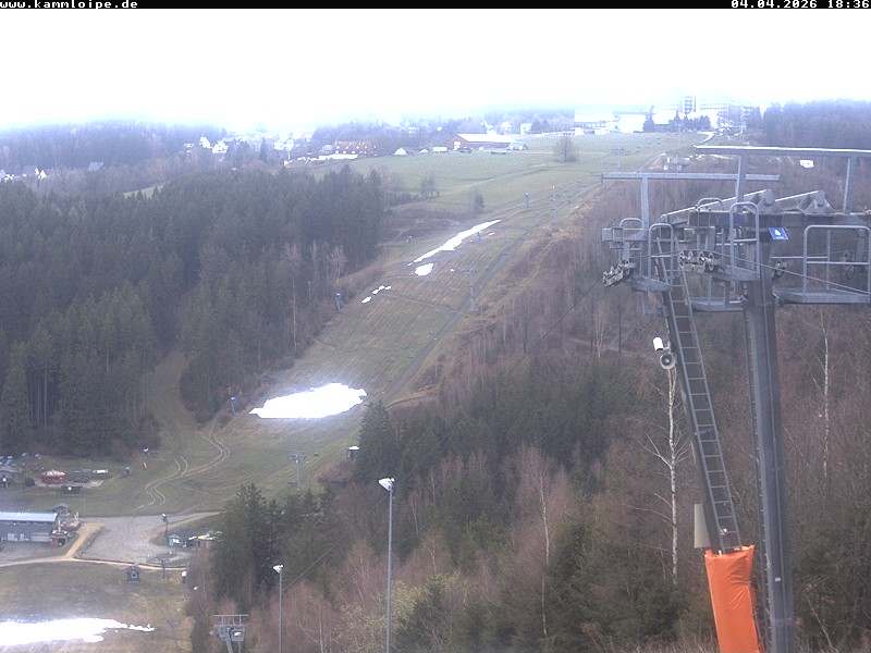 Webcam Schöneck Streugrün