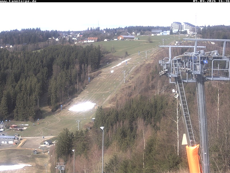 Webcam Schöneck Streugrün