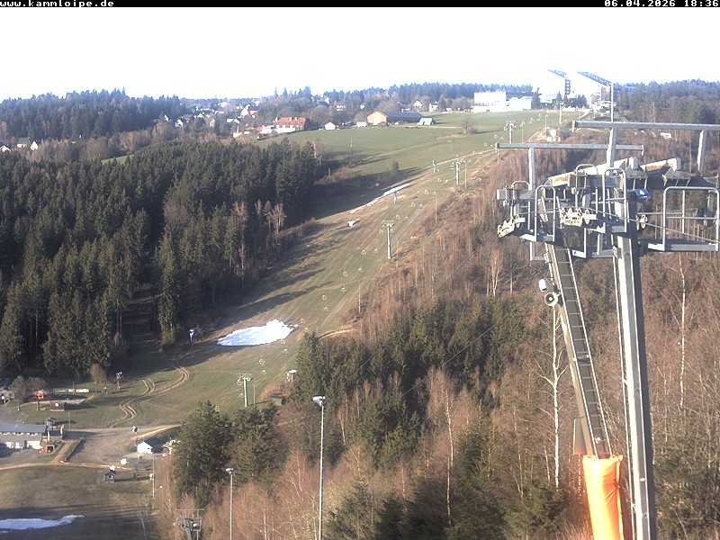 Webcam Schöneck Streugrün