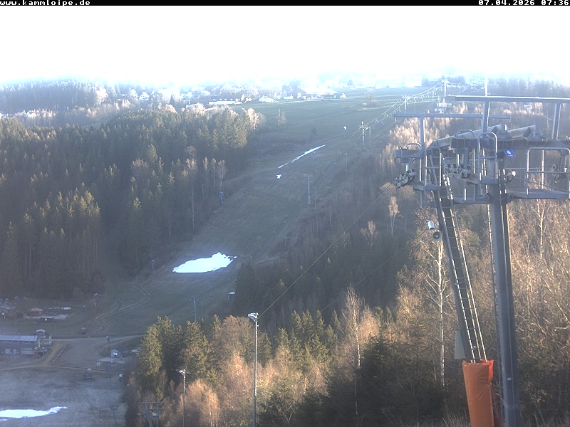 Webcam Schöneck Streugrün