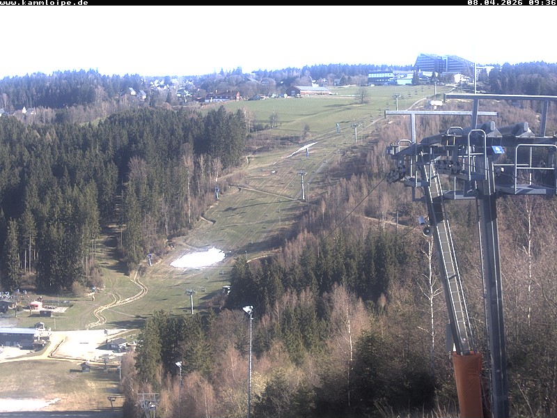 Webcam Schöneck Streugrün