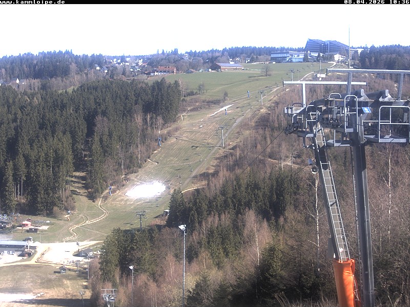 Webcam Schöneck Streugrün