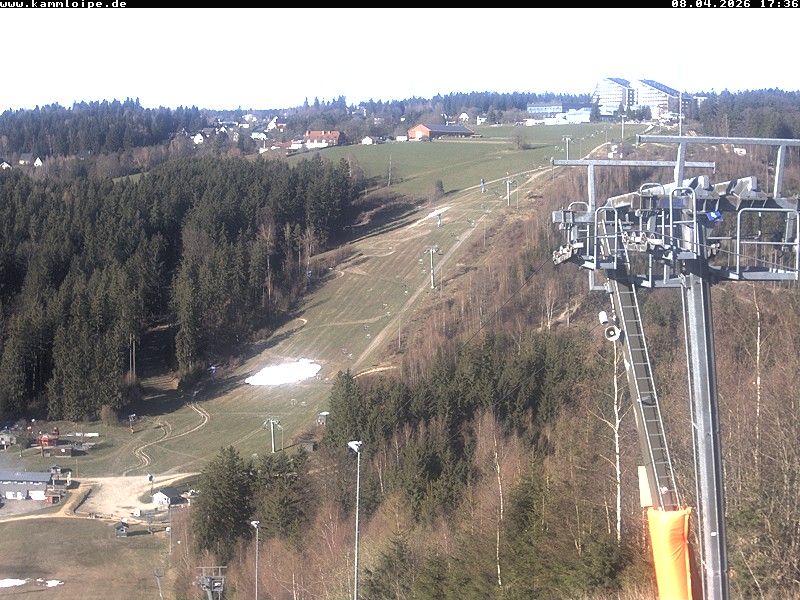 Webcam Schöneck Streugrün