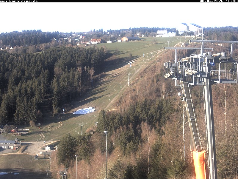 Webcam Schöneck Streugrün