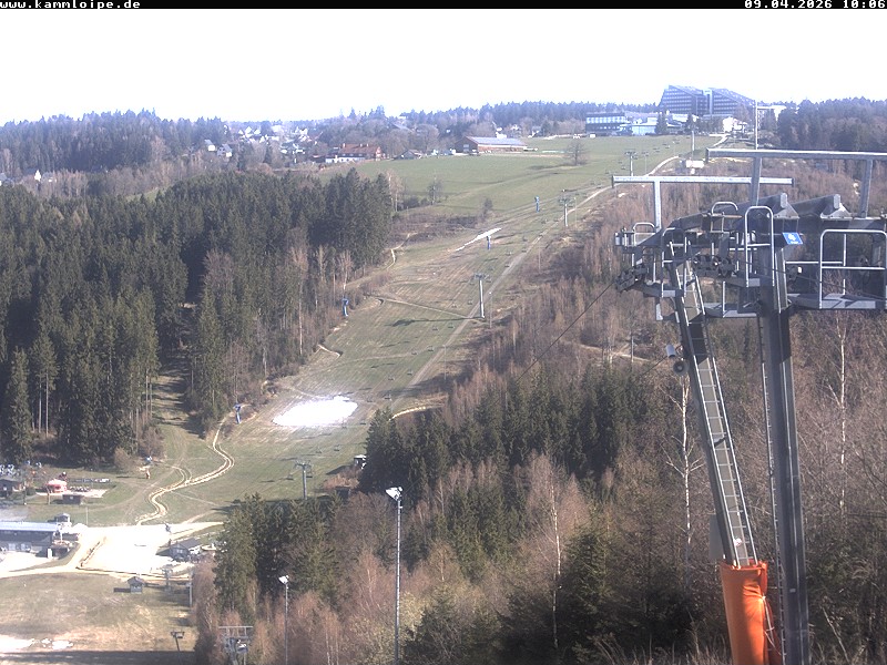 Webcam Schöneck Streugrün