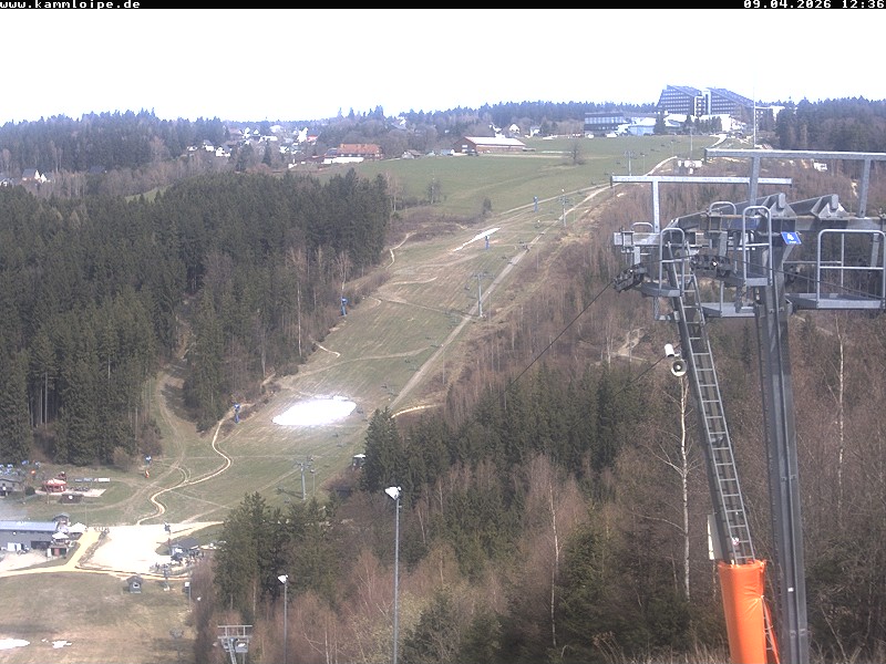 Webcam Schöneck Streugrün