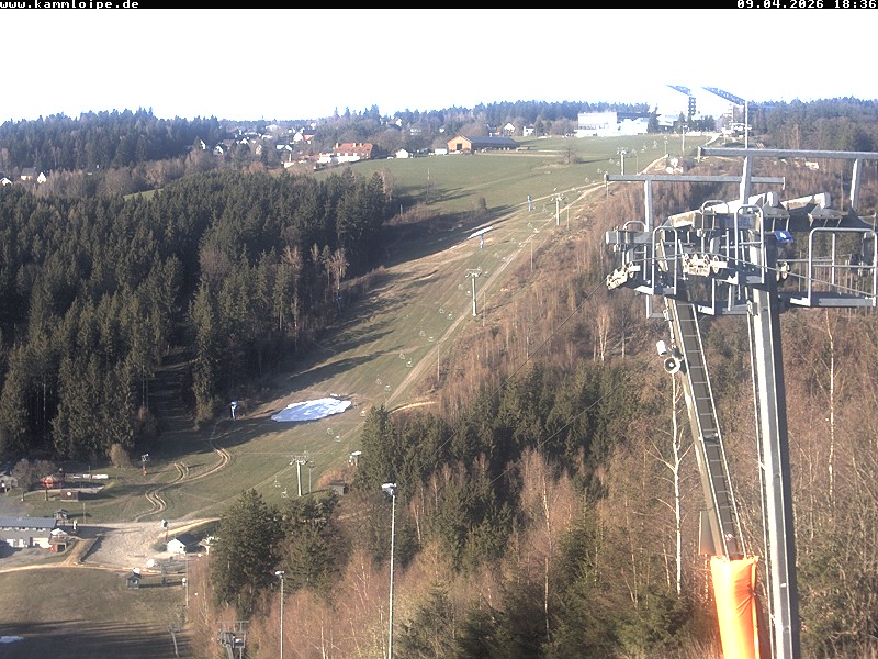 Webcam Schöneck Streugrün