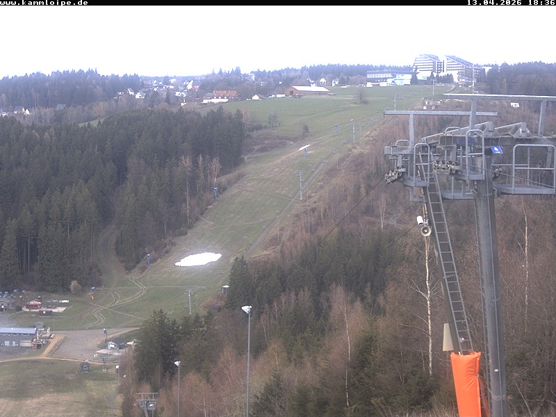 Webcam Schöneck Streugrün