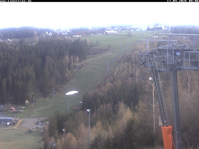 Webcam Schöneck Streugrün