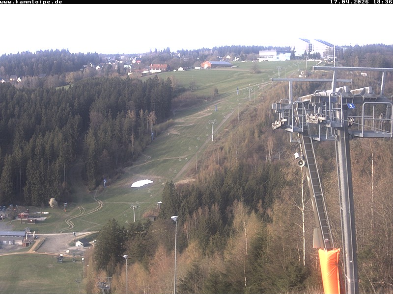 Webcam Schöneck Streugrün