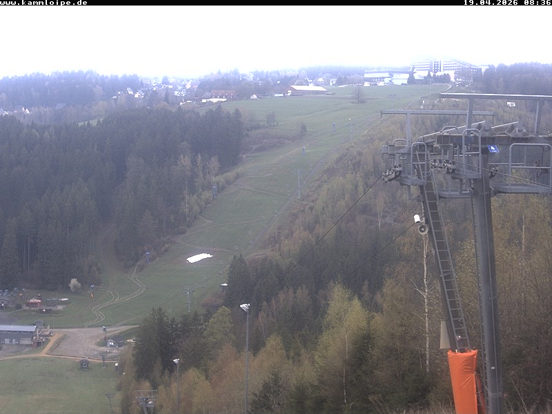 Webcam Schöneck Streugrün